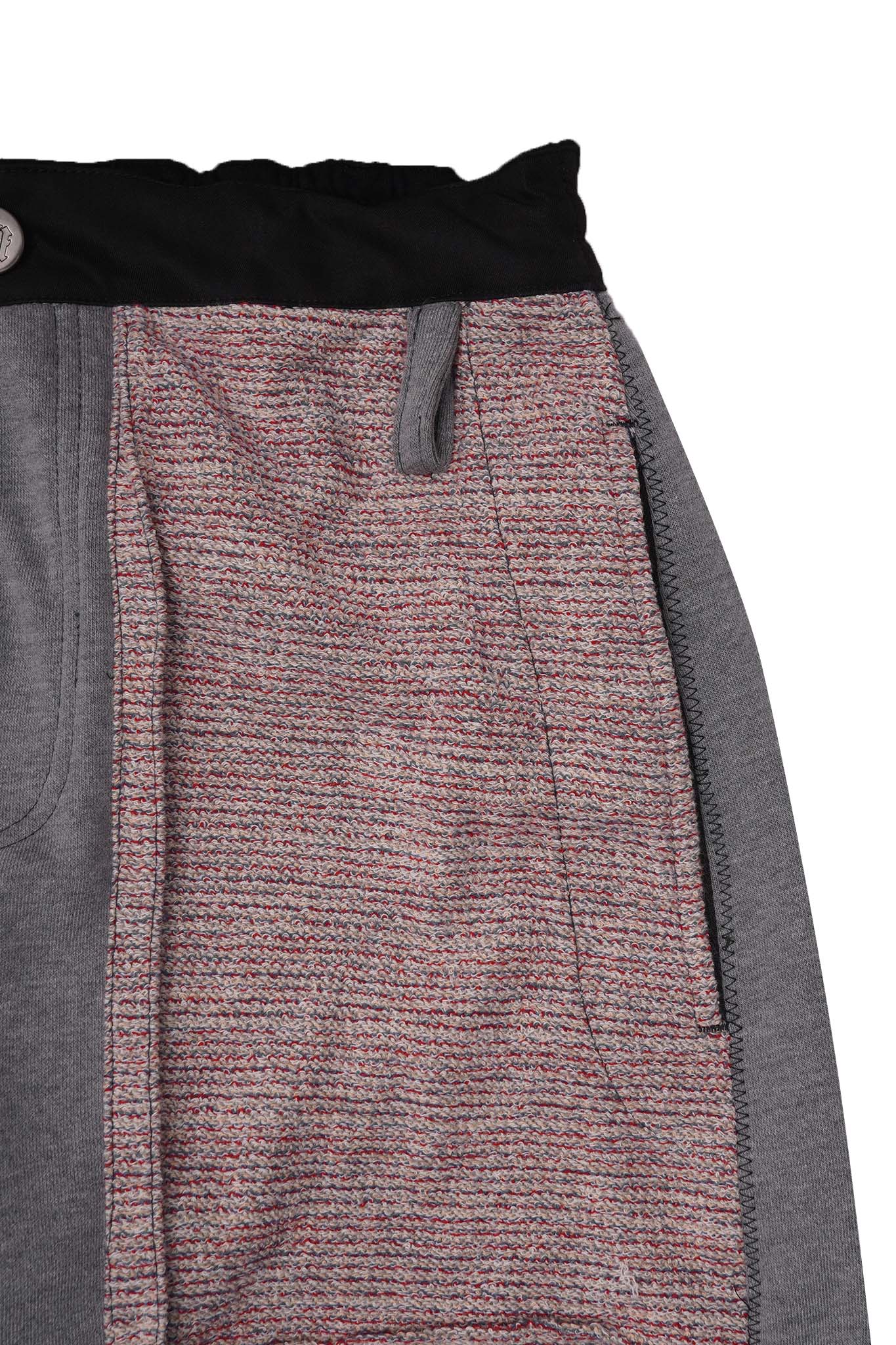 OVERPOCKET PHAT PANTS IN MONOLITH