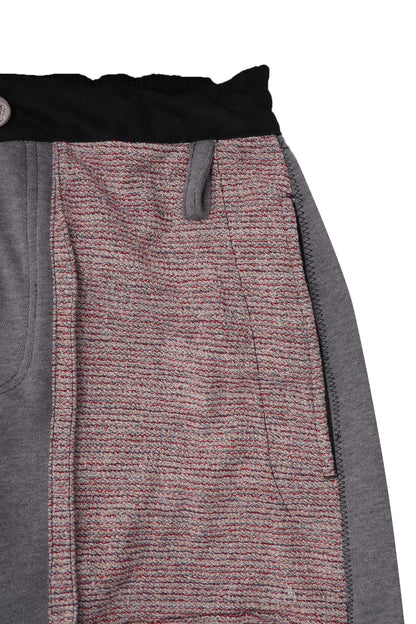 OVERPOCKET PHAT PANTS IN MONOLITH