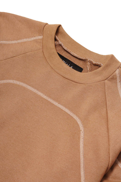 MOTION SWEATSHIRT IN DESERT