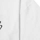 M'$ RIFT VAST TEE IN WHITE