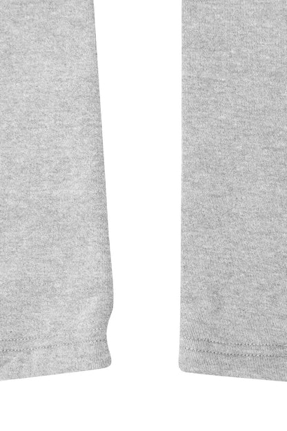 PHAT PANTS IN HEATHER GREY