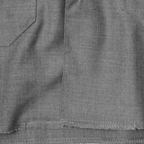 4 POCKET CUBAN SHIRT IN IRON GREY