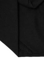 M+ VEINS PANTS IN CAVIAR