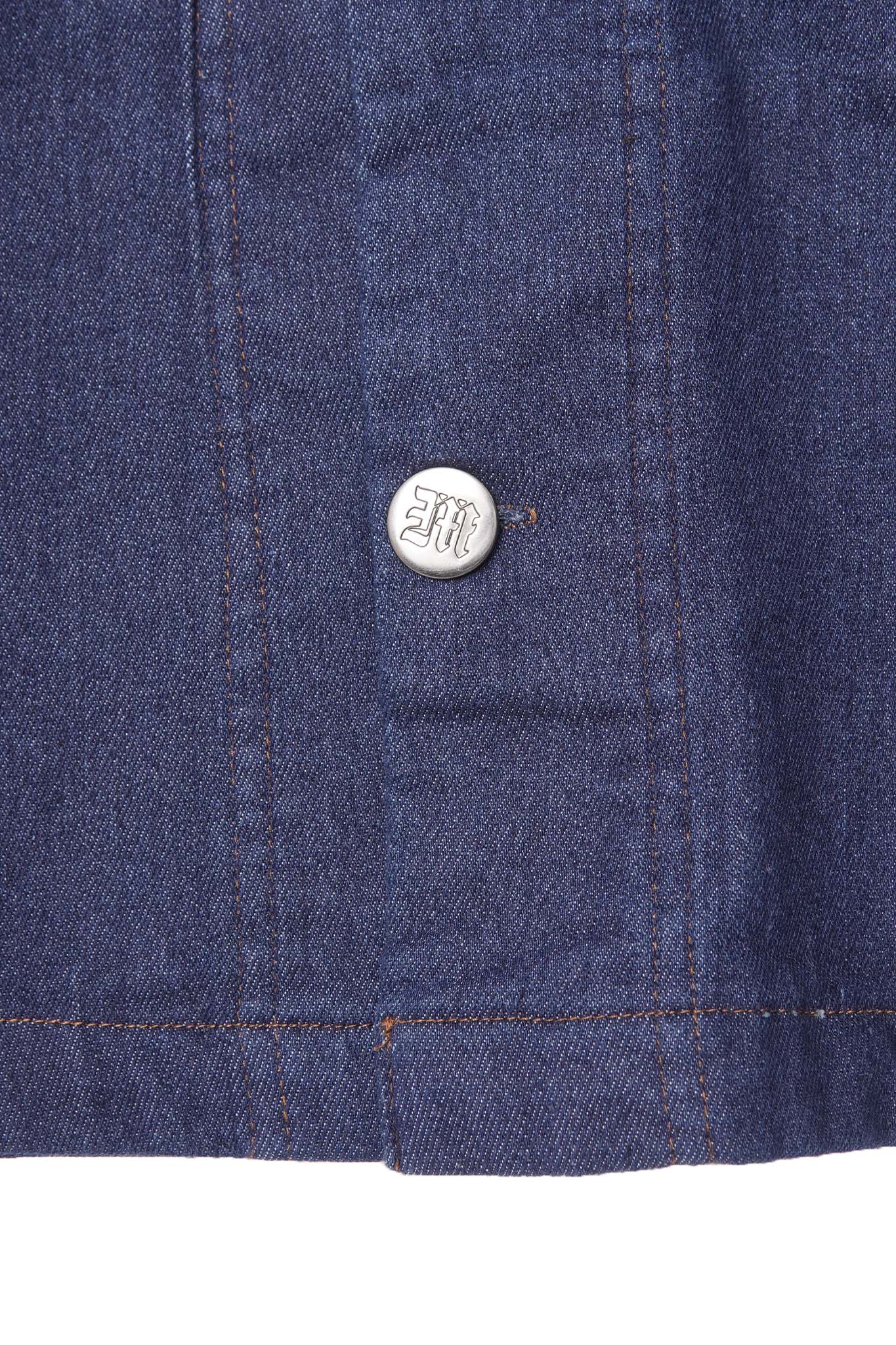 "COLD NAVY" CHORE JACKET