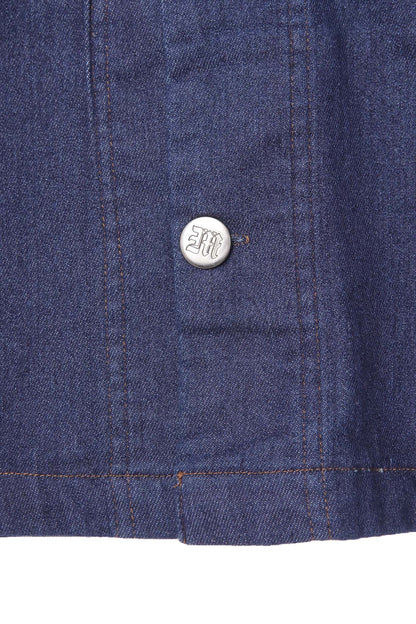 "COLD NAVY" CHORE JACKET