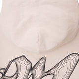 M'$ RIFT HOODIE IN OAT