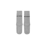 HEATHER GREY SOCKS
