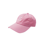 "HITTER" V3 6 PANEL HAT IN FLAMINGO