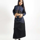HARLYN IN DENIM SLATE