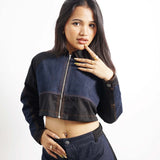HARLYN IN DENIM SLATE