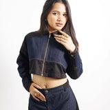 HARLYN IN DENIM SLATE