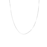 CUBE CHAIN NECKLACE