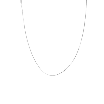 CUBE CHAIN NECKLACE