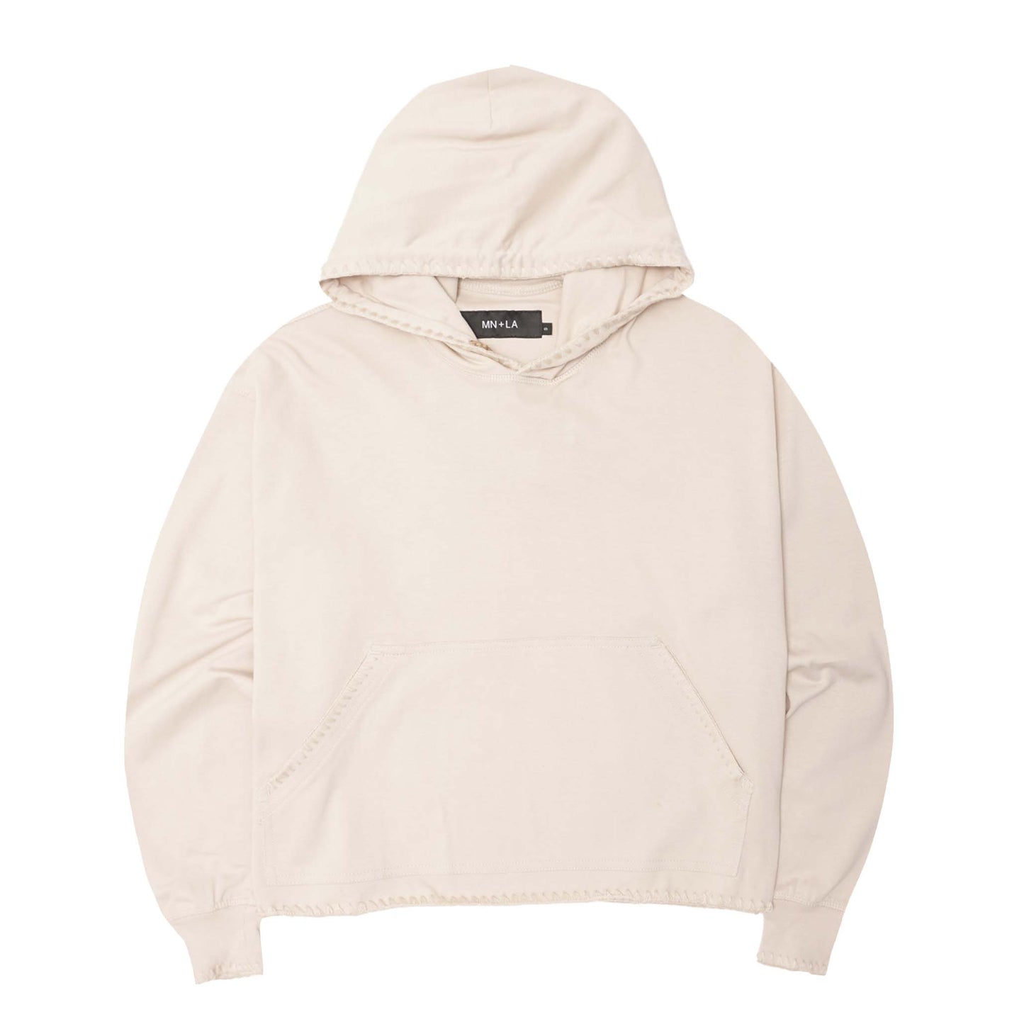 INCA HOODIE IN OAT