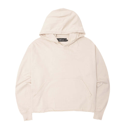 INCA HOODIE IN OAT