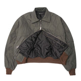 FLIGHT BOMBER JACKET
