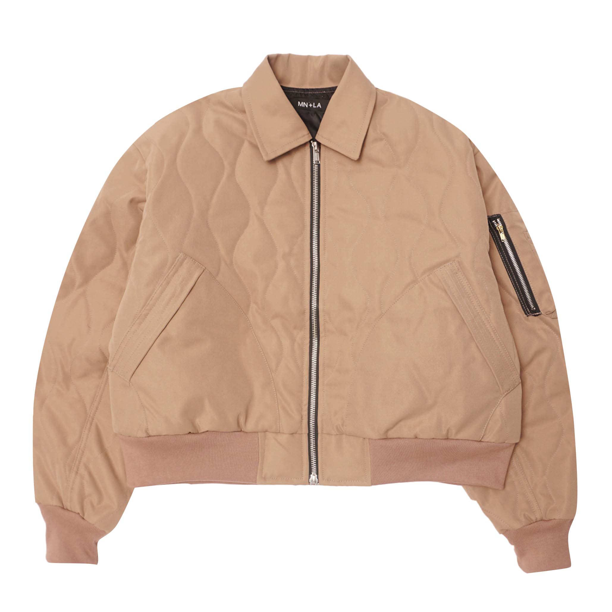 FLIGHT BOMBER JACKET