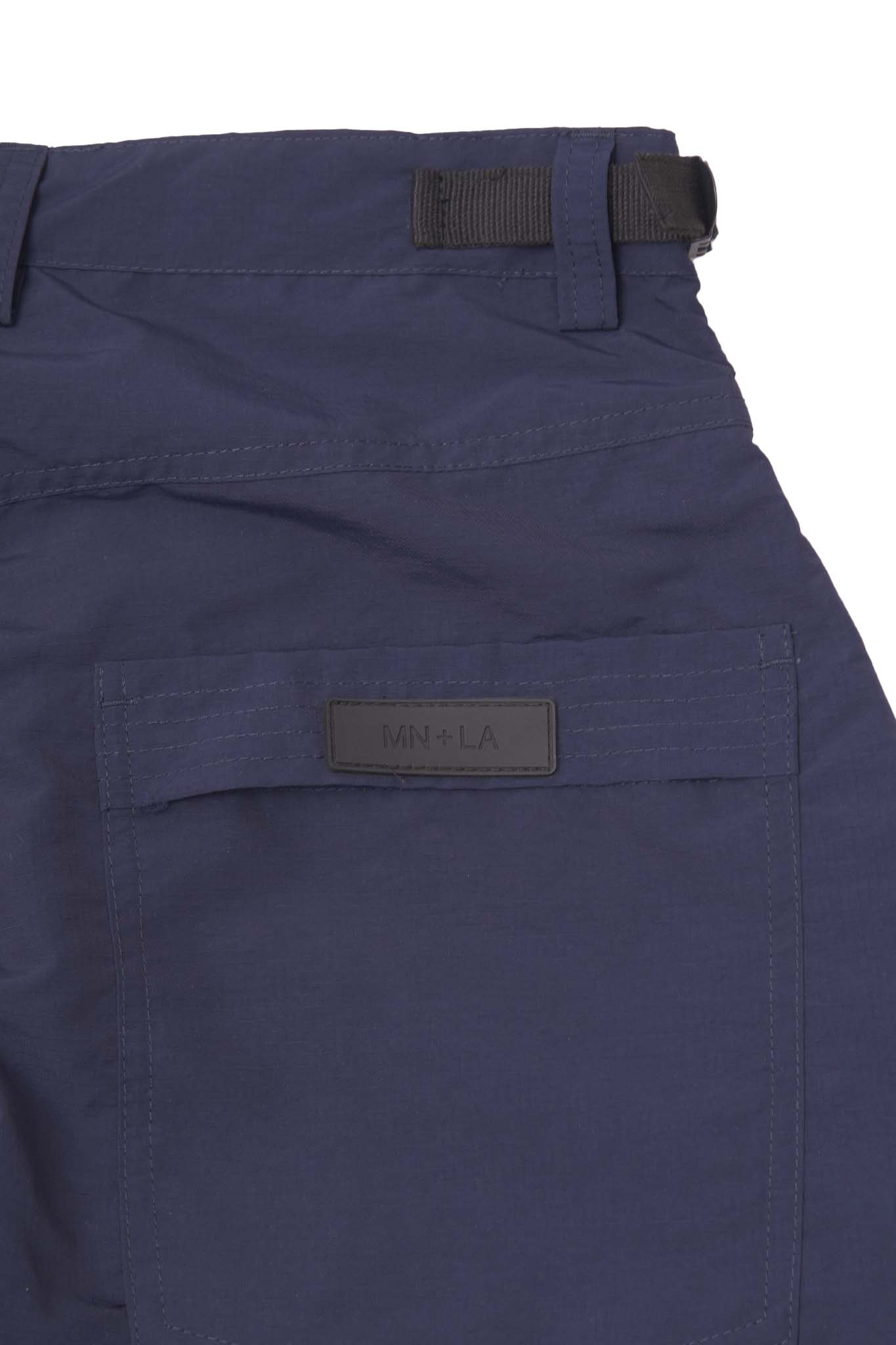 SHINOBI 8 POCKET PANTS IN NAVY