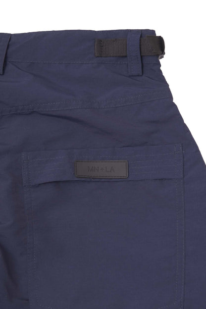 SHINOBI 8 POCKET PANTS IN NAVY