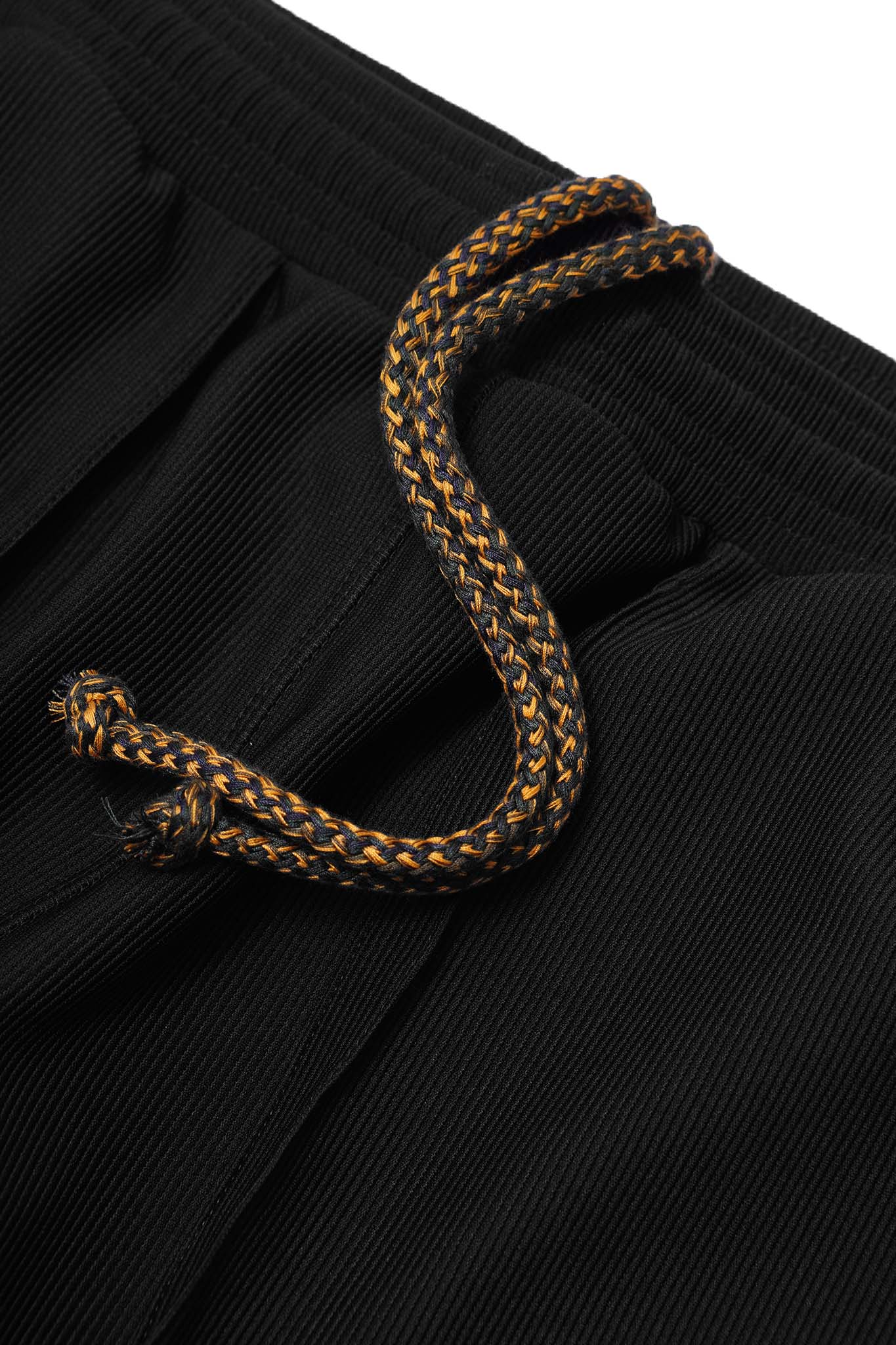 DOJO PANTS IN ONYX