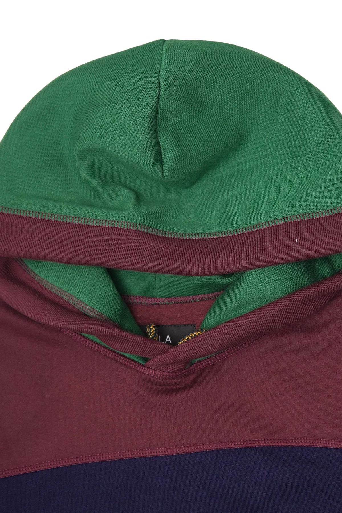 MOSAIC V2 HOODIE IN HIDDEN GROVE
