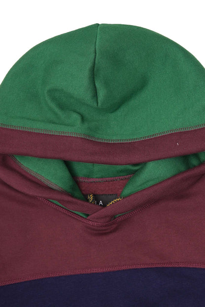 MOSAIC V2 HOODIE IN HIDDEN GROVE
