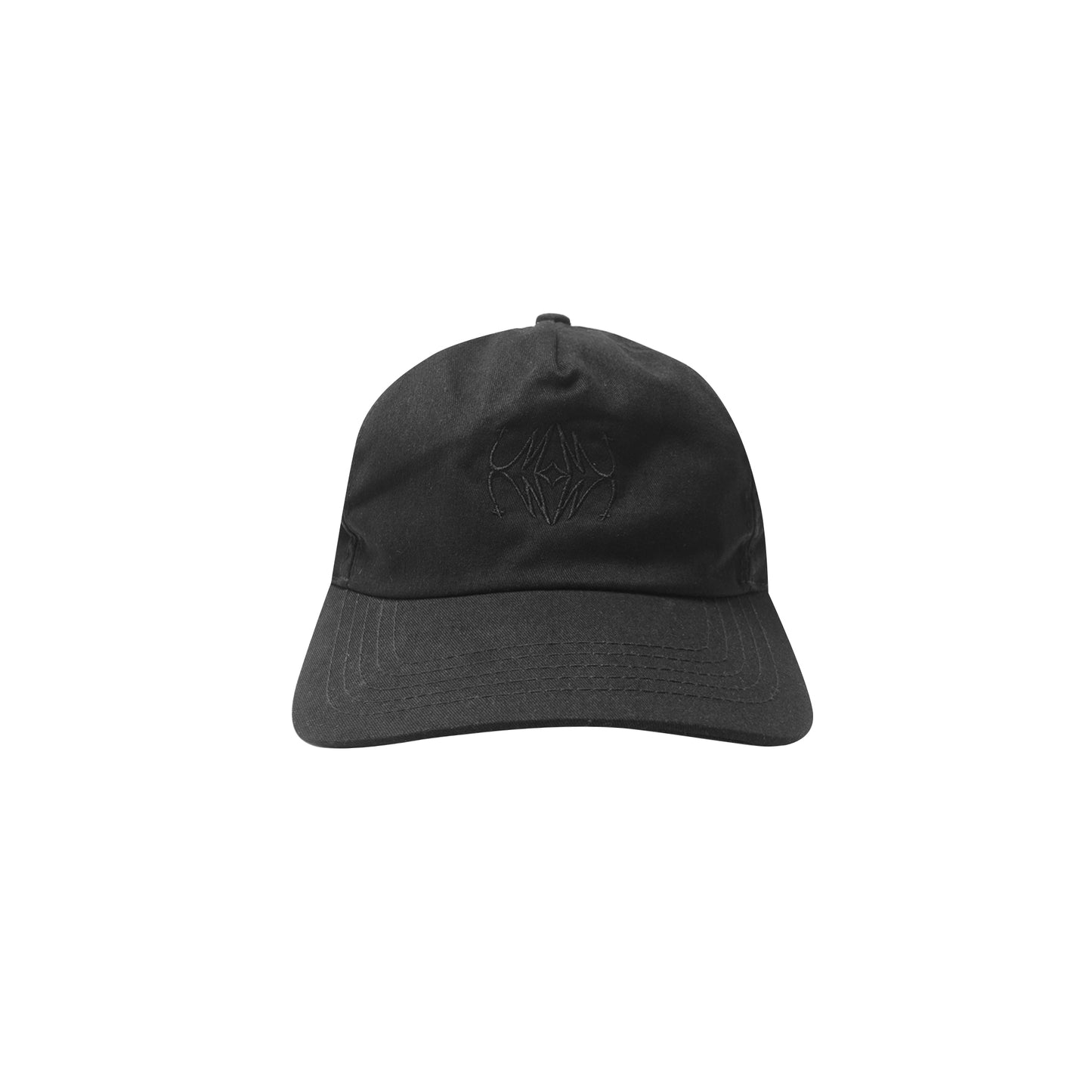 "COLLIDE" 5 PANEL HAT IN ANTHRACITE