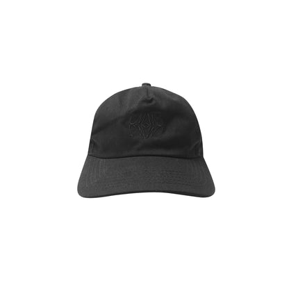 "COLLIDE" 5 PANEL HAT IN ANTHRACITE