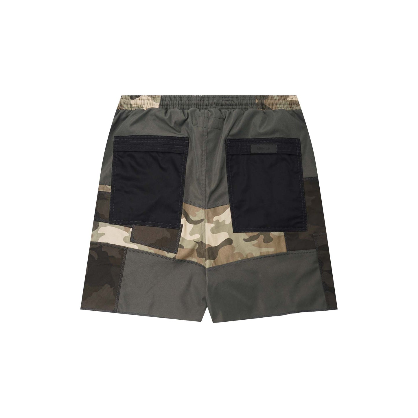 "SAHARA CAMO" LOUNGE SHORTS