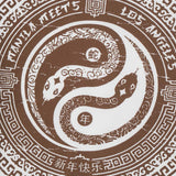 "YEAR OF THE SNAKE" WAFFLE TEE
