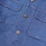 "TRUE BLUE" CHORE JACKET