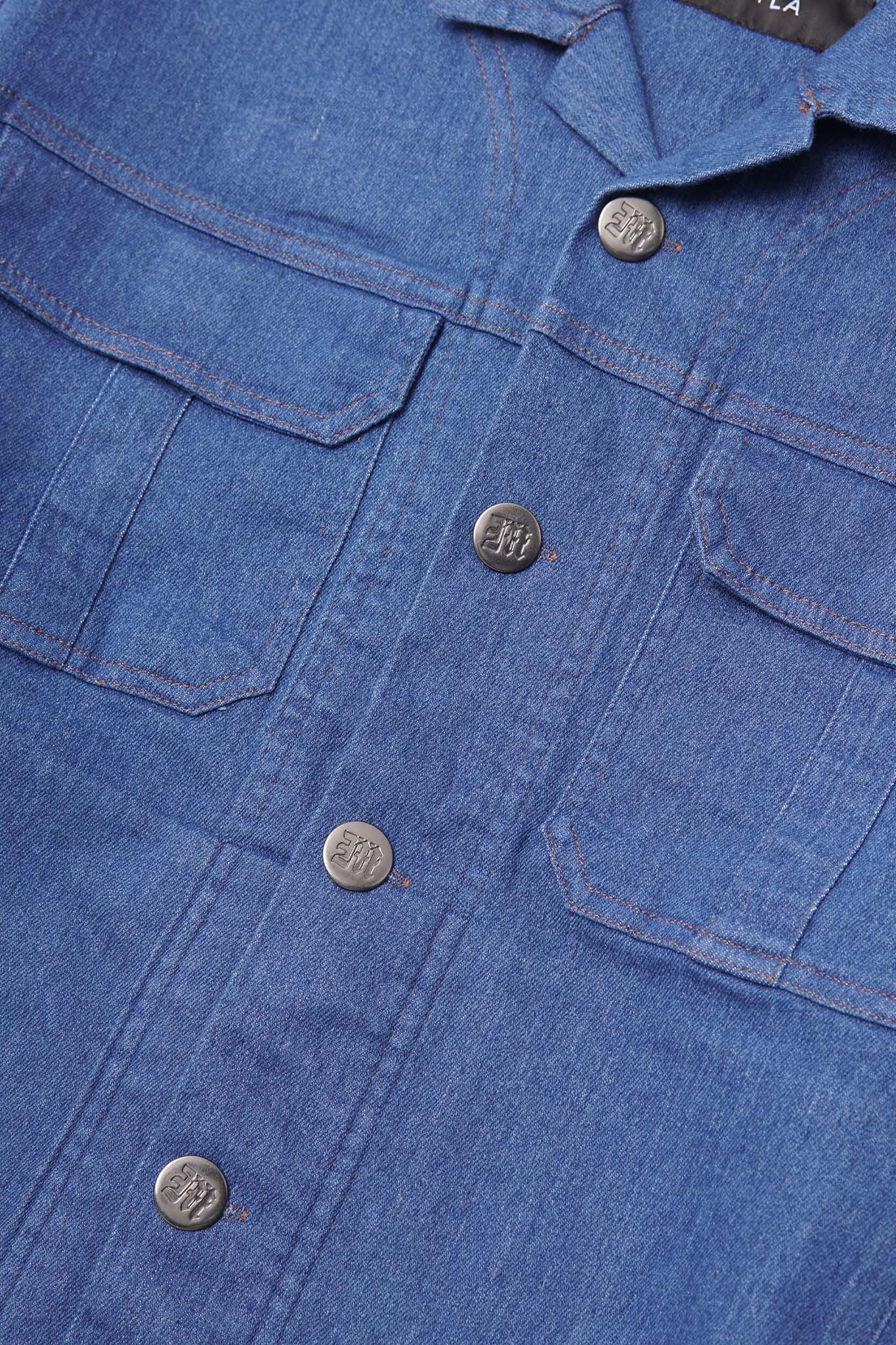 "TRUE BLUE" CHORE JACKET