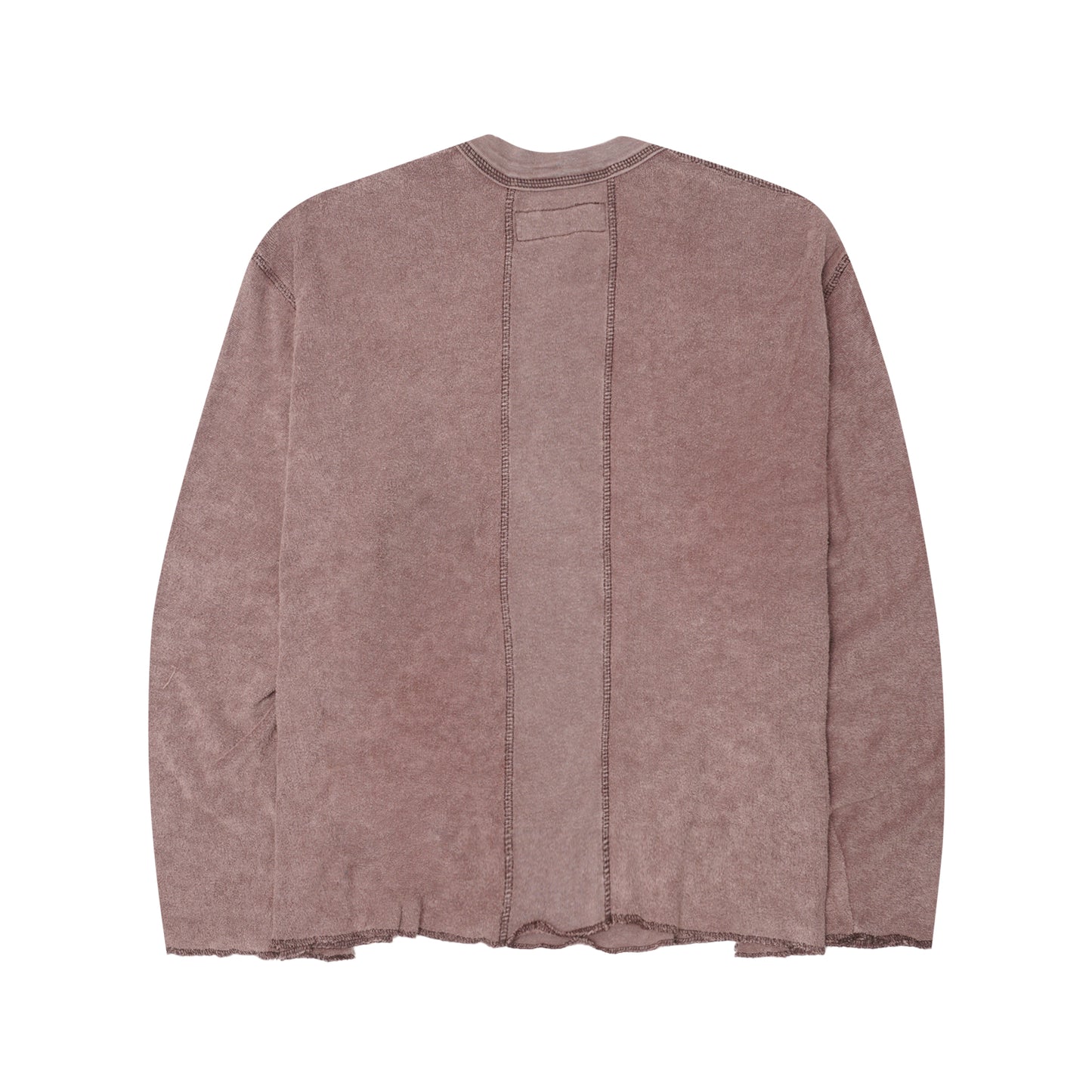 TOWEL MILITIA LONGSLEEVE TEE V3 IN SAND