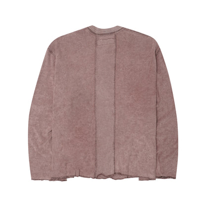 TOWEL MILITIA LONGSLEEVE TEE V3 IN SAND