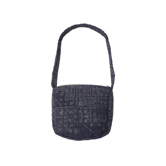 "FLOW" CROSS BAG IN DUSK PAISLEY