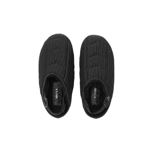 SHINOBI CLOGS V2 IN OBSIDIAN