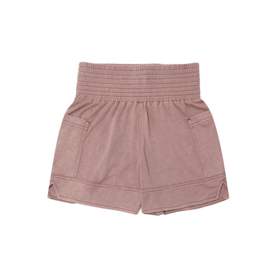 KNUCKLE HEAD MESH SHORTS IN SAND