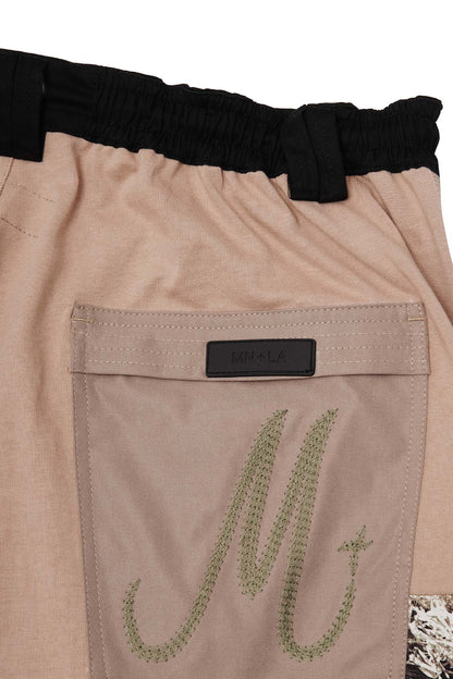 "REAL TREE" TERRA SHORTS
