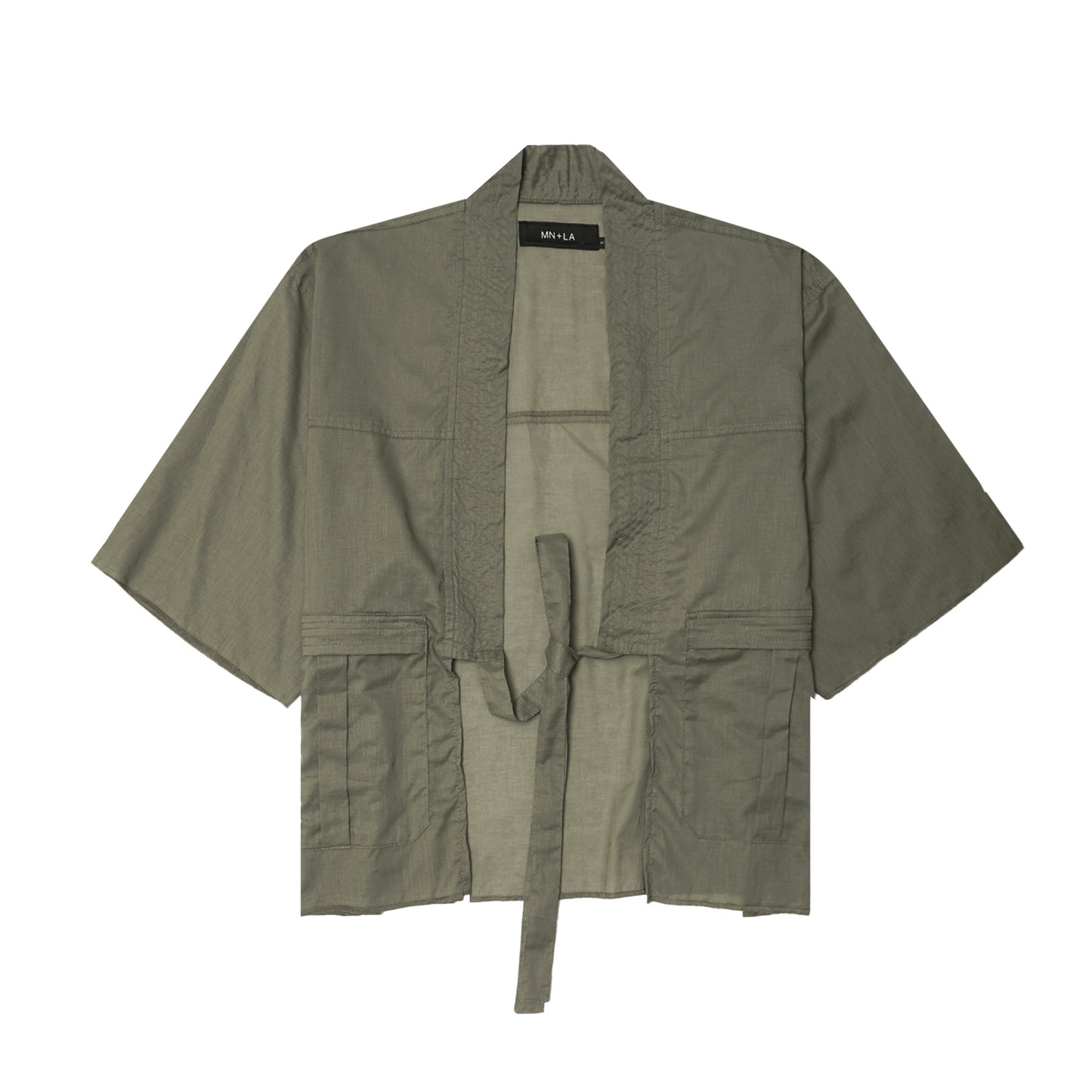 S/S DRAPE V3 IN SAGE