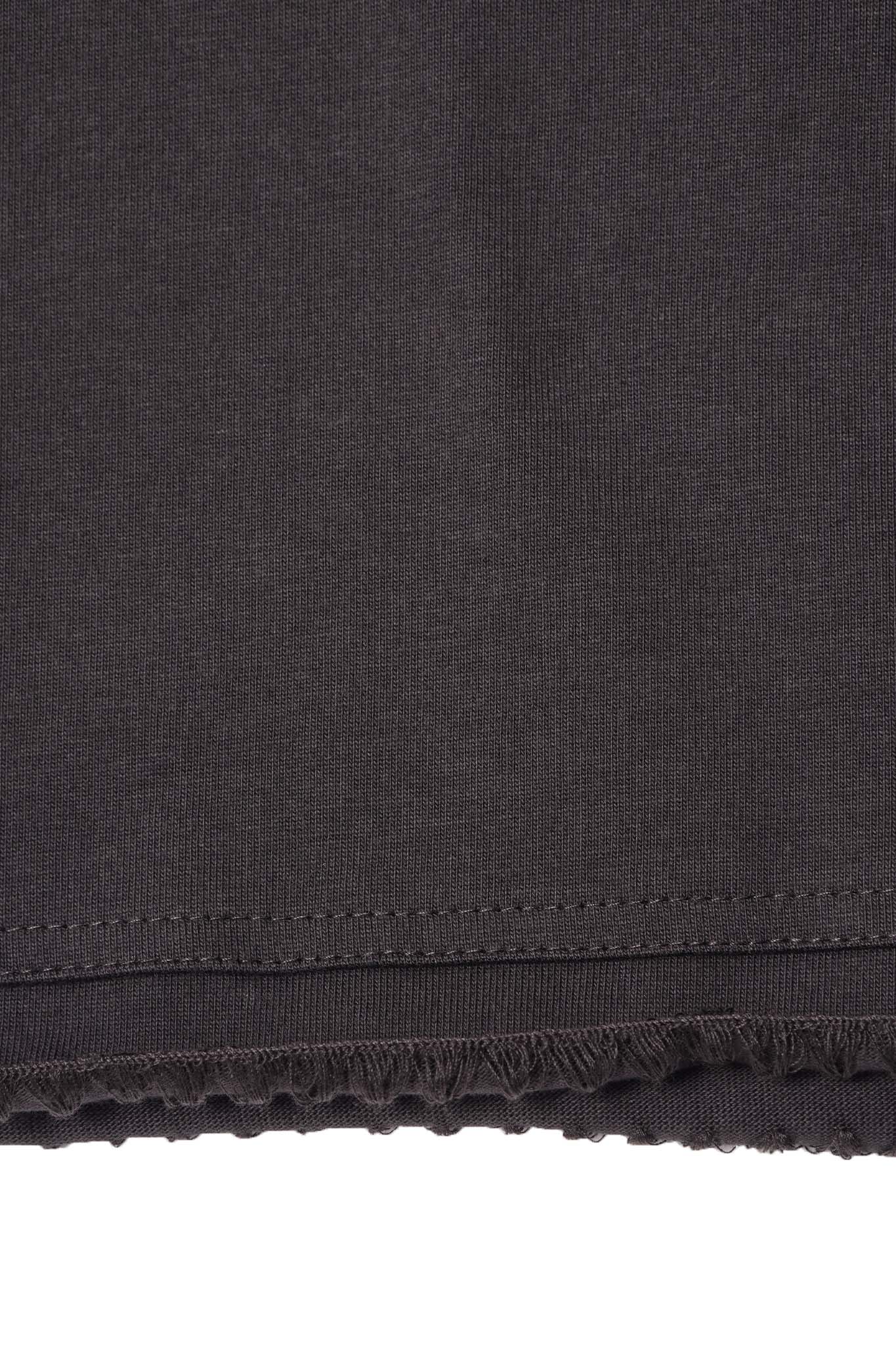 INCA HOODIE IN CHARCOAL GREY