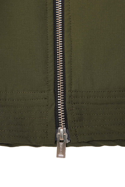 ROGUE WORK LITE JACKET IN MOSS