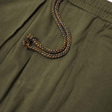M+ VEINS PANTS IN OLIVE