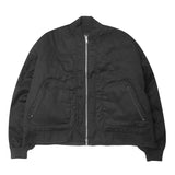"FLOW" BOMBER JACKET IN STEALTH