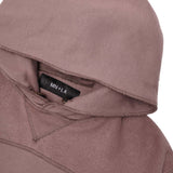 SHINOBI HOODIE IN MAUVE