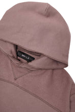 SHINOBI HOODIE IN MAUVE