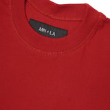 M'$ RIFT VAST TEE IN RARRI RED