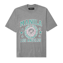 MN+LA™ ARCHIVE STUDIOS TEE IN HEATHER GREY