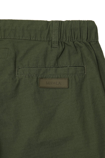 LOADOUT SHORTS IN OLIVE
