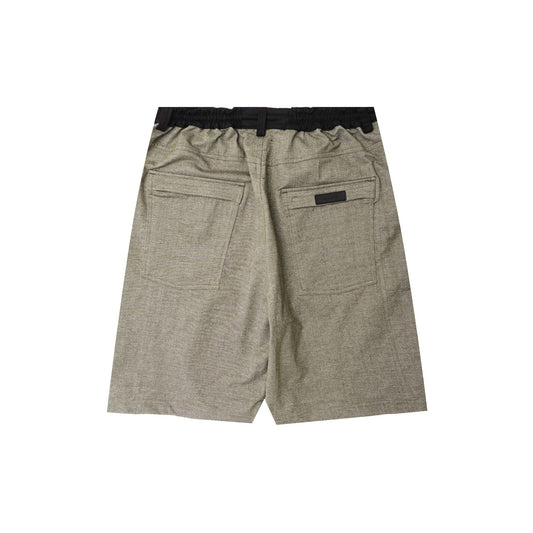 DOUBLE KNEE PHAT SHORTS IN LAUREL