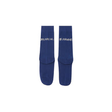 COBALT BLUE SOCKS